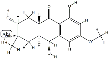 Tetrahydroaltersolanol B CAS#: 85483-70-1