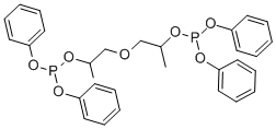 Tetraphenyl dipropyleneglycol diphosphite CAS#: 80584-85-6