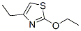 Thiazole,  2-ethoxy-4-ethyl- CAS#: 83893-82-7
