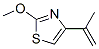 Thiazole, 2-methoxy-4-(1-methylethenyl)- CAS#: 83893-81-6