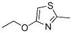 Thiazole, 4-ethoxy-2-methyl- CAS#: 89464-28-8