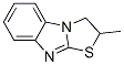 Thiazolo[3,2-a]benzimidazole, 2,3-dihydro-2-methyl- (9CI) CAS#: 87215-79-0