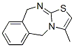 Thiazolo[3,2-b][2,4]benzodiazepine, 5,10-dihydro-3-methyl- (8CI) CAS#: 802864-14-8