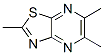 Thiazolo[4,5-b]pyrazine, trimethyl- (9CI) CAS#: 87444-32-4