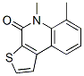 Thieno[2,3-c]quinolin-4(5H)-one, 5,6-dimethyl- (9CI) CAS#: 816418-40-3