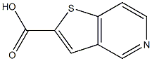 Thieno[3,2-c]pyridine-2-carboxylic acid CAS#: 86236-37-5