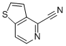 Thieno[3,2-c]pyridine-4-carbonitrile (9CI) CAS#: 86344-88-9
