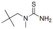 Thiourea, N-(2,2-dimethylpropyl)-N-methyl- CAS#: 89563-36-0
