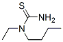Thiourea,  N-butyl-N-ethyl- CAS#: 85389-76-0