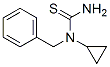 Thiourea, N-cyclopropyl-N-(phenylmethyl)- CAS#: 89563-47-3
