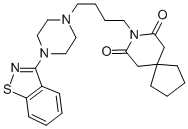 Tiospirone CAS#: 87691-91-6