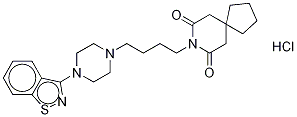 Tiospirone hydrochloride CAS#: 87691-92-7