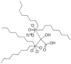 Titanium bis-(dioctylphosphato)-oxyacetate CAS#: 86675-49-2