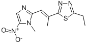 Tivanidazole CAS#: 80680-05-3