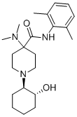 Transcainide CAS#: 88296-62-2