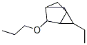 Tricyclo[2.2.1.02,6]heptane, 1-ethyl-3-propoxy- (9CI) CAS#: 86110-13-6