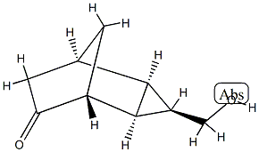 Tricyclo[3.2.1.02,4]octan-6-one, 3-(hydroxymethyl)-, (1R,2R,3R,4S,5R)-rel- (9CI) CAS#: 802911-81-5