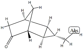 Tricyclo[3.2.1.02,4]octan-6-one, 3-(hydroxymethyl)-, (1R,2R,3S,4S,5R)-rel- (9CI) CAS#: 802911-82-6