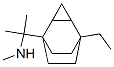 Tricyclo[3.2.2.02,4]nonane-1-methylamine, 5-ethyl-N,alpha,alpha-trimethyl- (8CI) CAS#: 802308-56-1