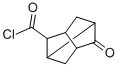 Tricyclo[3.3.0.03,7]octane-2-carbonyl chloride, 6-oxo- (9CI) CAS#: 82431-43-4
