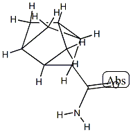 Tricyclo[3.3.0.03,7]octane-2-carboxamide, stereoisomer (9CI) CAS#: 85736-27-2