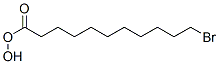 Undecaneperoxoic acid, 11-bromo- CAS#: 82413-47-6