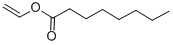 VINYL N-OCTANOATE CAS#: 818-44-0