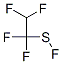 VINYLSULPHURPENTAFLUORIDE CAS#: 865-54-3