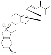 Vitamin D2 SO2 Adduct CAS#: 87680-65-7