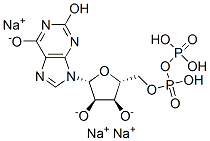 Xanthosine 5'-(trihydrogen diphosphate), trisodium salt CAS#: 84215-50-9