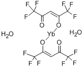 YTTERBIUM HEXAFLUOROPENTANEDIONATE CAS#: 81849-60-7