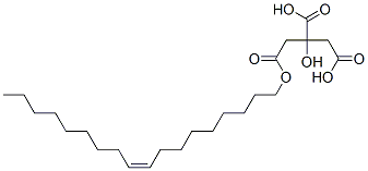 (Z)-(9-octadecenyl) dihydrogen 2-hydroxypropane-1,2,3-tricarboxylate CAS#: 85586-84-1