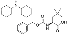 Z-BETA-TBU-ALA-OH DCHA CAS#: 88319-45-3