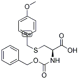 Z-CYS(PMEOBZL)-OH CAS#: 816446-81-8