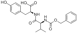 Z-VAL-TYR-OH CAS#: 862-26-0