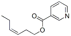 (Z)-hex-3-enyl nicotinate CAS#: 85098-91-5