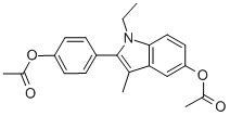 Zindoxifene CAS#: 86111-26-4