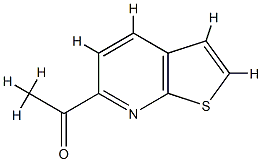 acetaldehyde compound with thieno[2,3-b]pyridine (1:1) CAS#: 89723-19-3