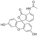 acetamidofluorescein CAS#: 82779-14-4