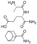 adamantylamide-alanyl-isoglutamine CAS#: 89813-21-8