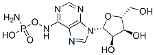 adenosine 6-N-phosphoramidate CAS#: 83305-95-7