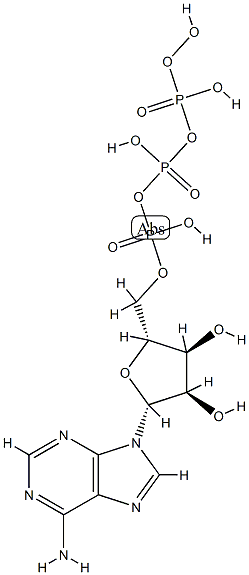 adenylyl 5'-peroxydiphosphate CAS#: 80589-10-2