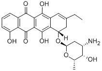 akrobomycin CAS#: 89156-94-5