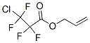 allyl 3-chloro-2,2,3,3-tetrafluoropropionate CAS#: 84145-21-1