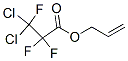 allyl 3,3-dichloro-2,2,3-trifluoropropionate CAS#: 83275-34-7
