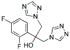 alpha-(2,4-Difluorophenyl)-alpha-(4H-1,2,4-triazol-4-ylmethyl)-1H-1,2,4-triazole-1-ethanol CAS#: 89429-59-4