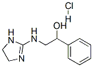 alpha-[[(4,5-dihydro-1H-imidazol-2-yl)amino]methyl]benzyl alcohol monohydrochloride CAS#: 83732-52-9