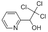 alpha-(Trichloromethyl)-2-pyridinemethanol CAS#: 80673-02-5