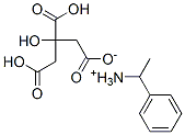 alpha-methylbenzylammonium dihydrogen 2-hydroxypropane-1,2,3-tricarboxylate CAS#: 84473-63-2