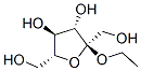 .alpha.-D-Fructofuranoside, ethyl CAS#: 81024-99-9
